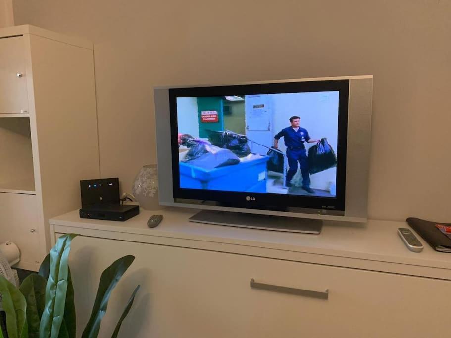 Ferienwohnung Studio Belvedere Brezzo Eksteriør bilde