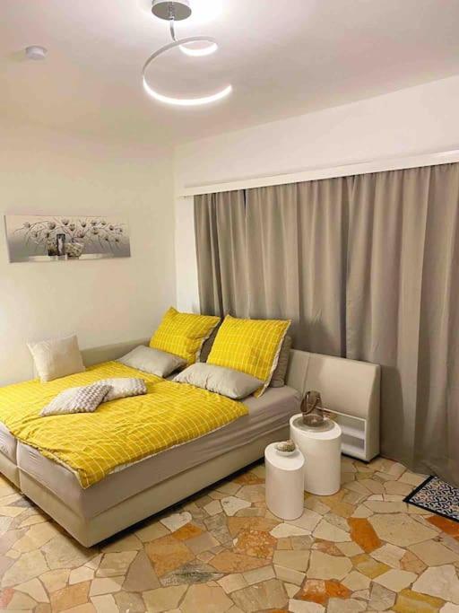 Ferienwohnung Studio Belvedere Brezzo Eksteriør bilde