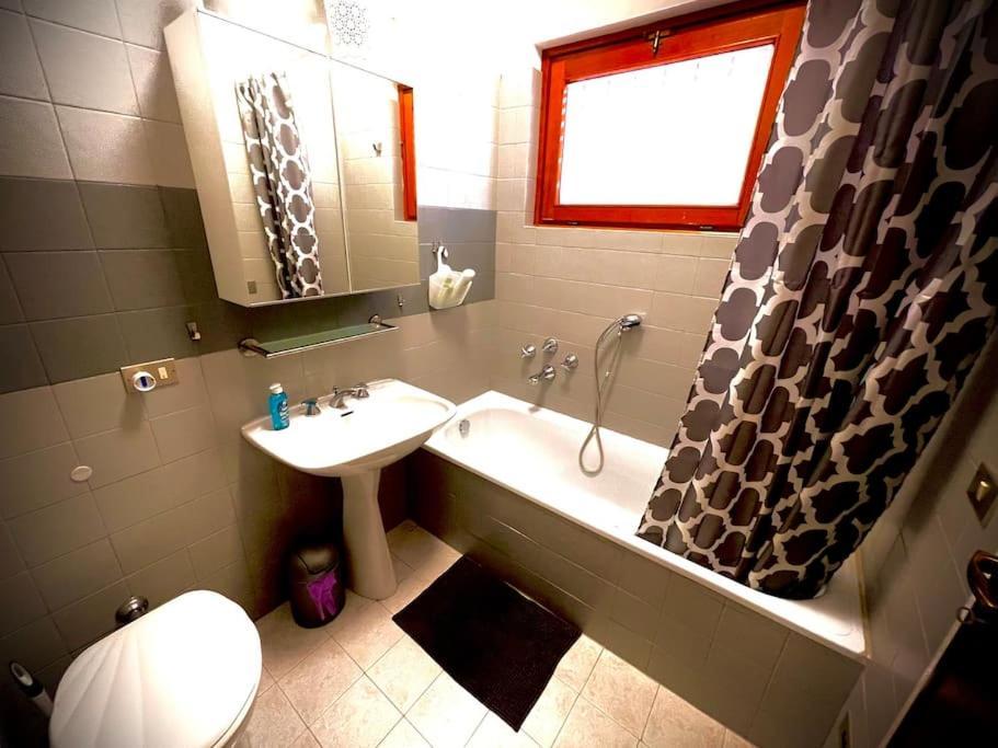 Ferienwohnung Studio Belvedere Brezzo Eksteriør bilde