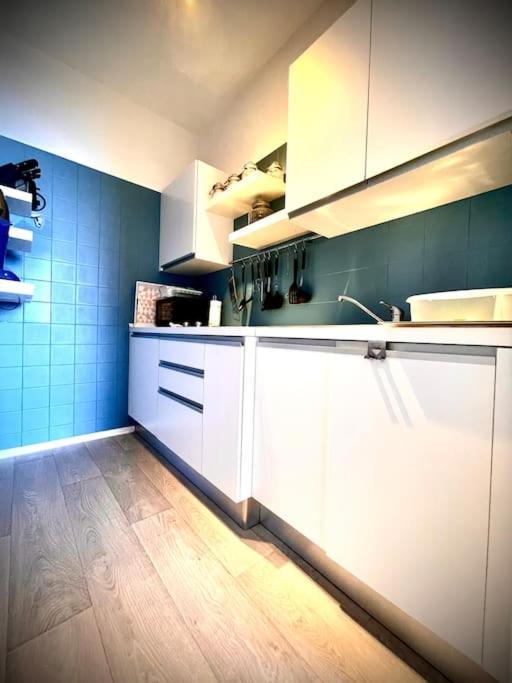 Ferienwohnung Studio Belvedere Brezzo Eksteriør bilde