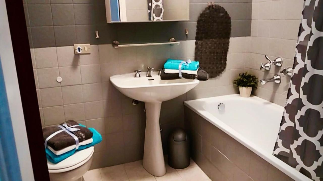 Ferienwohnung Studio Belvedere Brezzo Eksteriør bilde