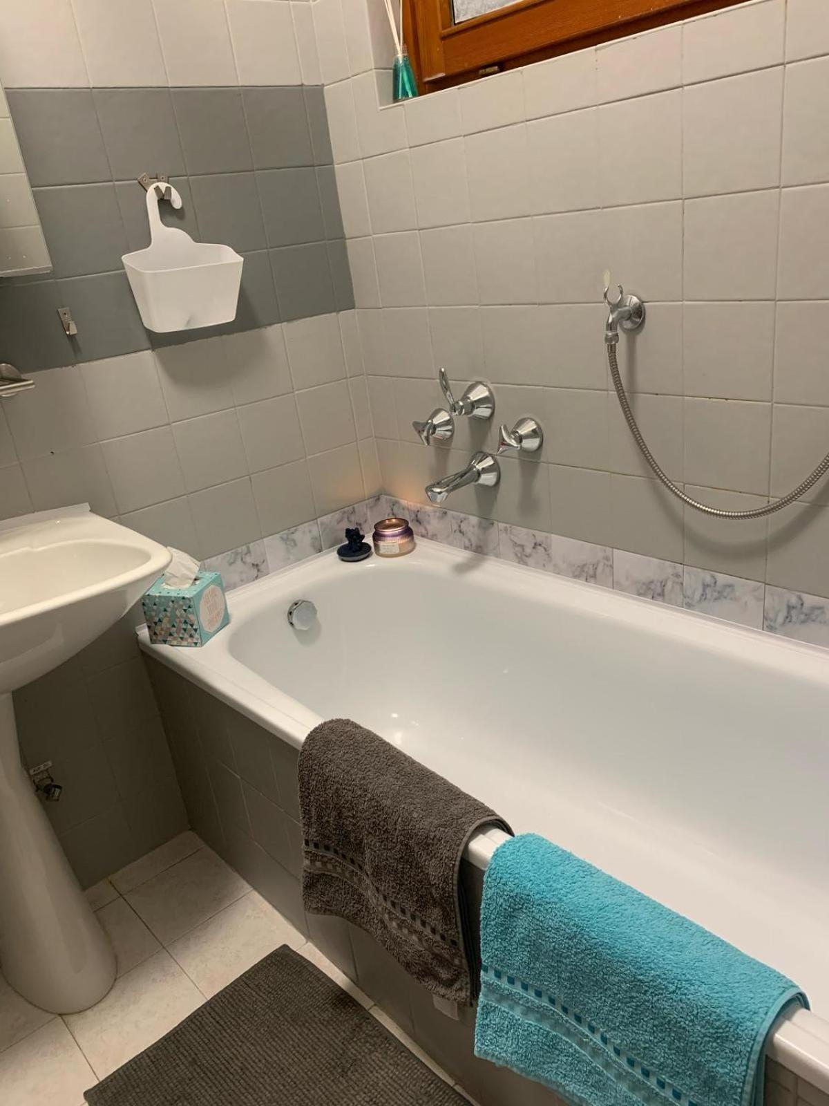 Ferienwohnung Studio Belvedere Brezzo Eksteriør bilde